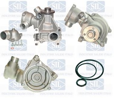 SALERI SIL pa610 -  Водяной насос